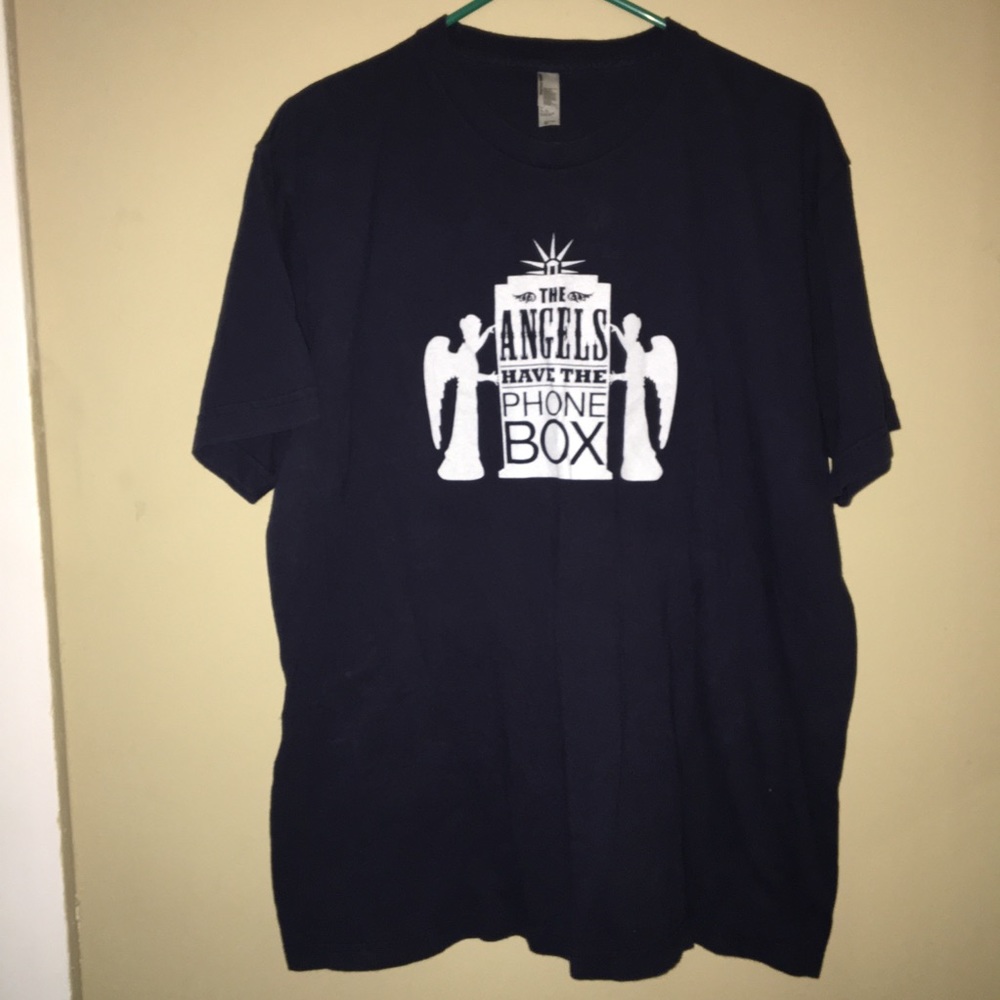 Doctor Who T-shirt